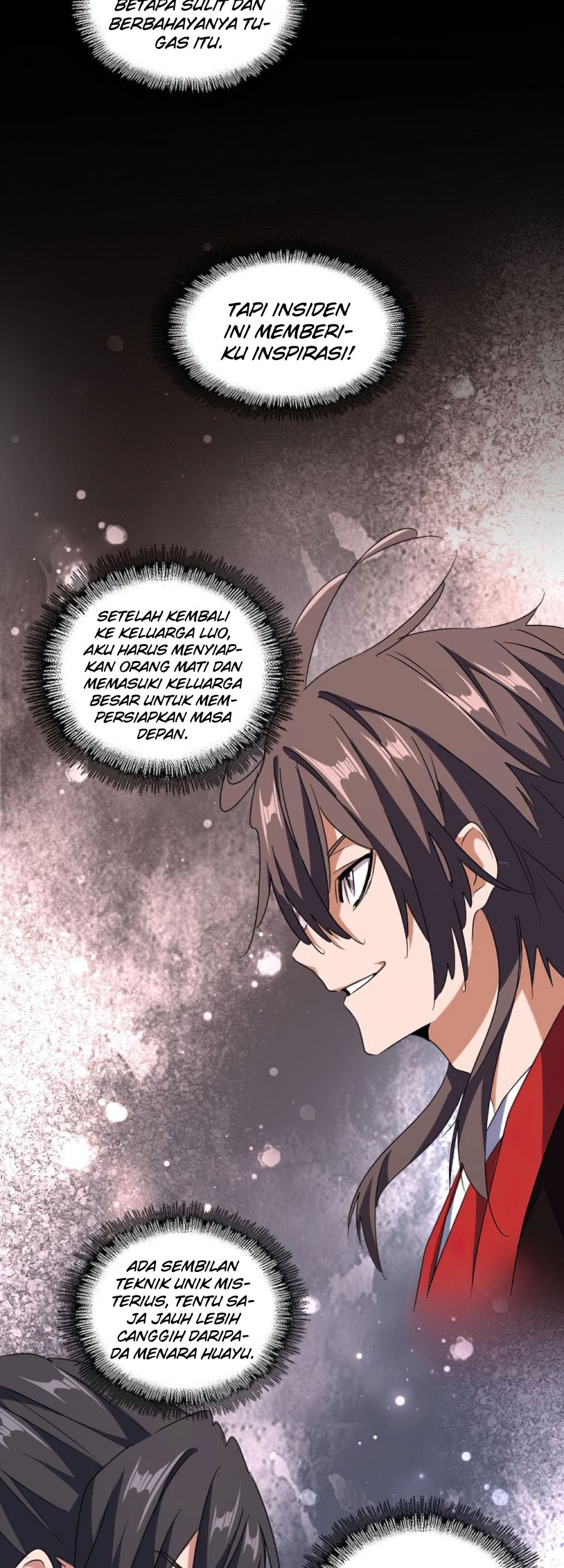 Magic Emperor Chapter 152 - halaman 21