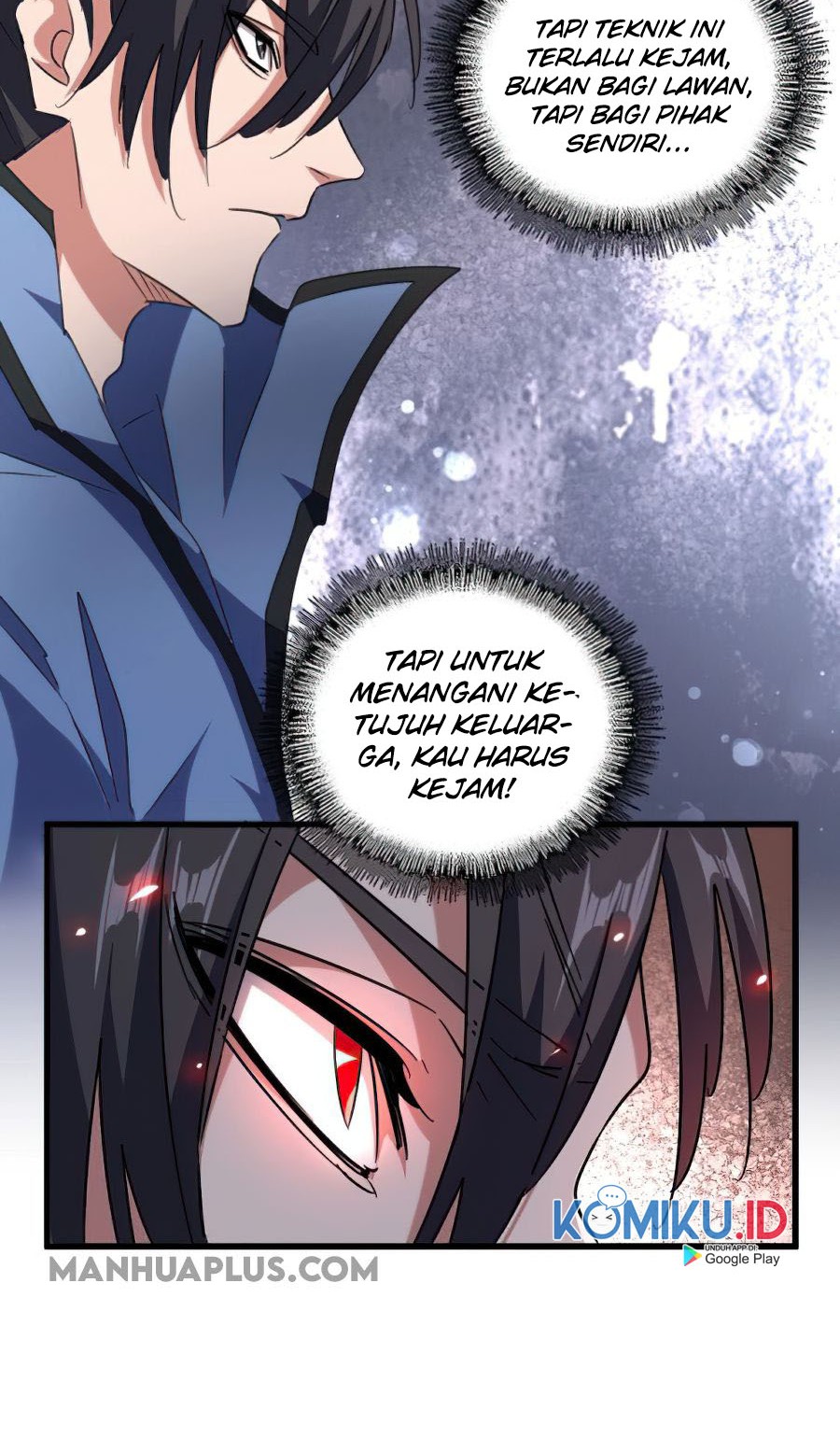 Magic Emperor Chapter 152 - halaman 22