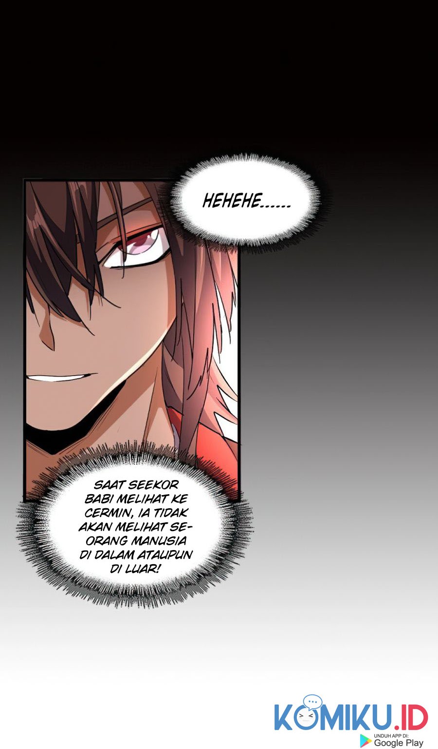 Magic Emperor Chapter 152 - halaman 28