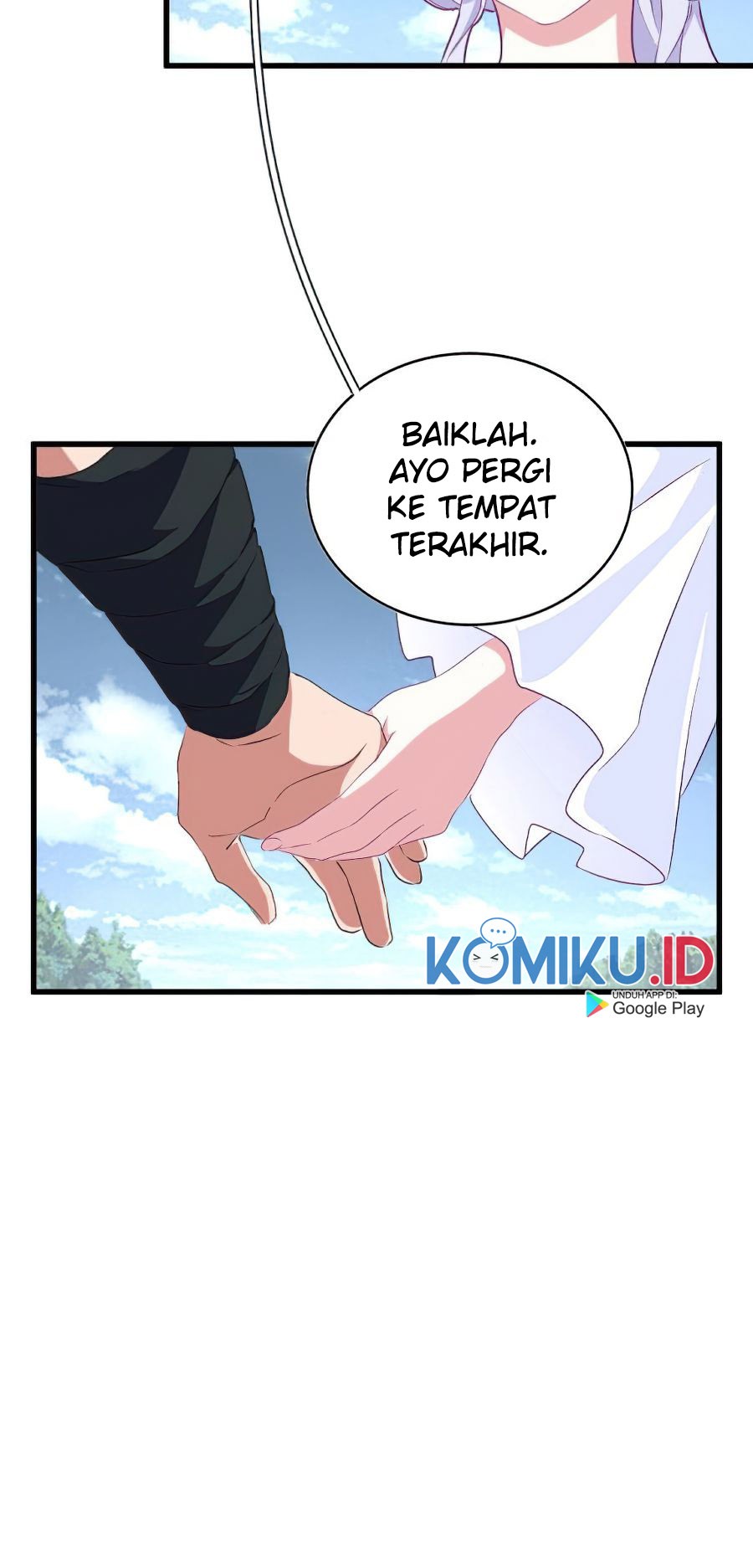 Magic Emperor Chapter 152 - halaman 38