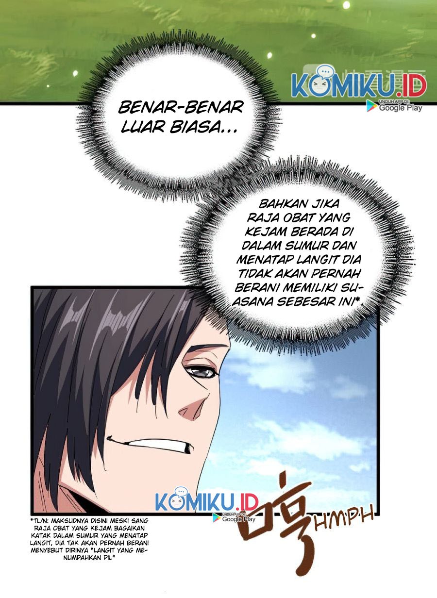 Magic Emperor Chapter 152 - halaman 6