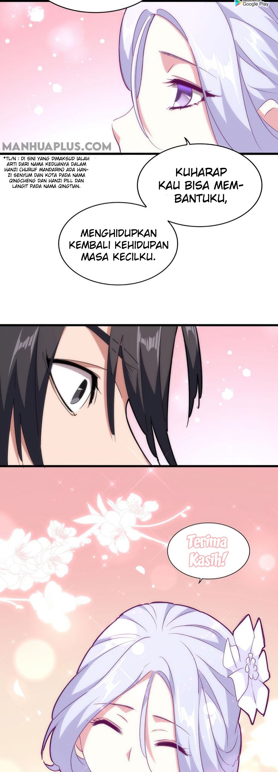 Magic Emperor Chapter 153 - halaman 10