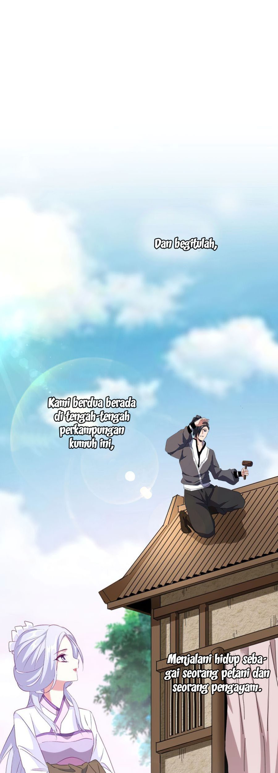 Magic Emperor Chapter 153 - halaman 12