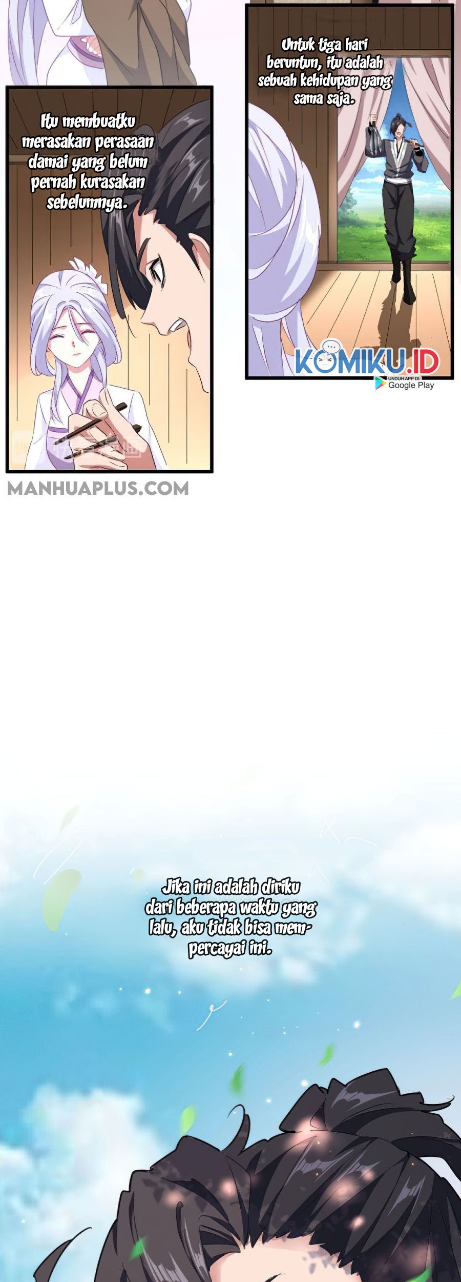 Magic Emperor Chapter 153 - halaman 13