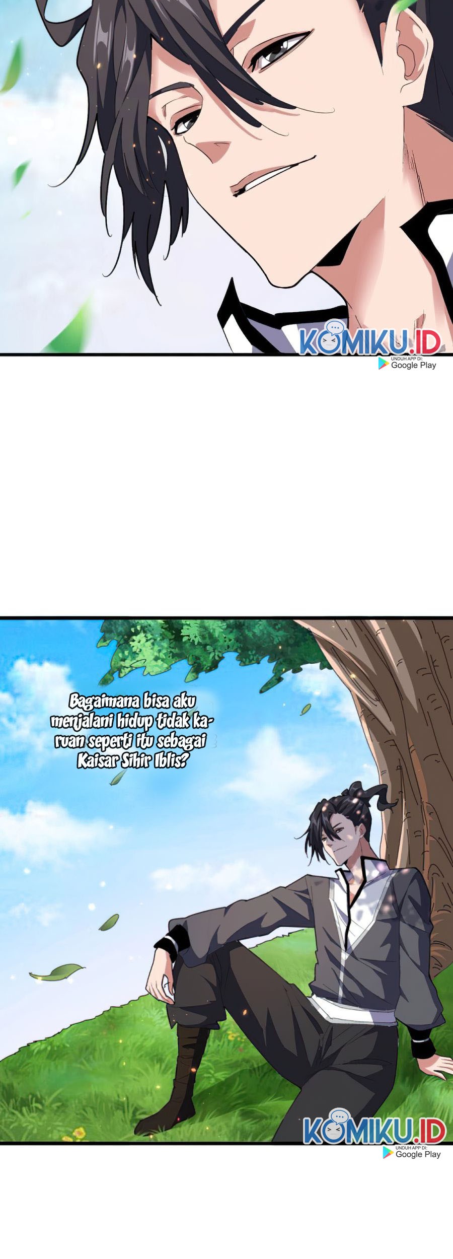 Magic Emperor Chapter 153 - halaman 14