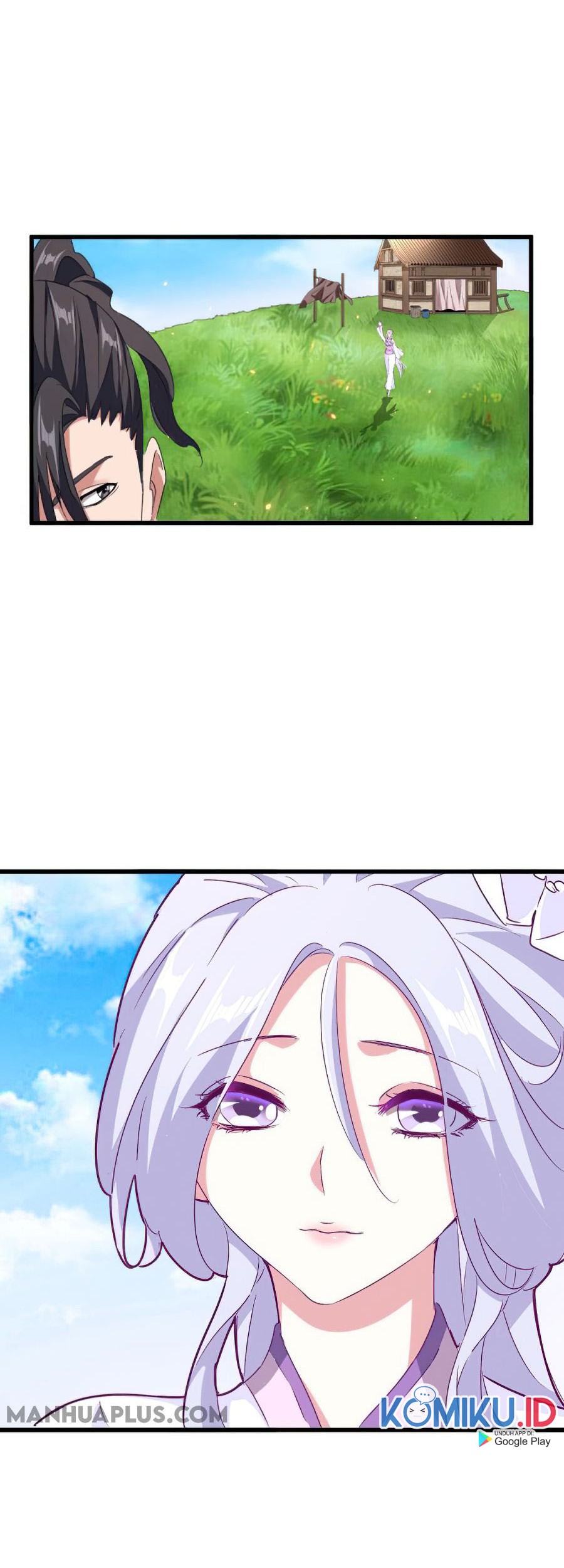 Magic Emperor Chapter 153 - halaman 15
