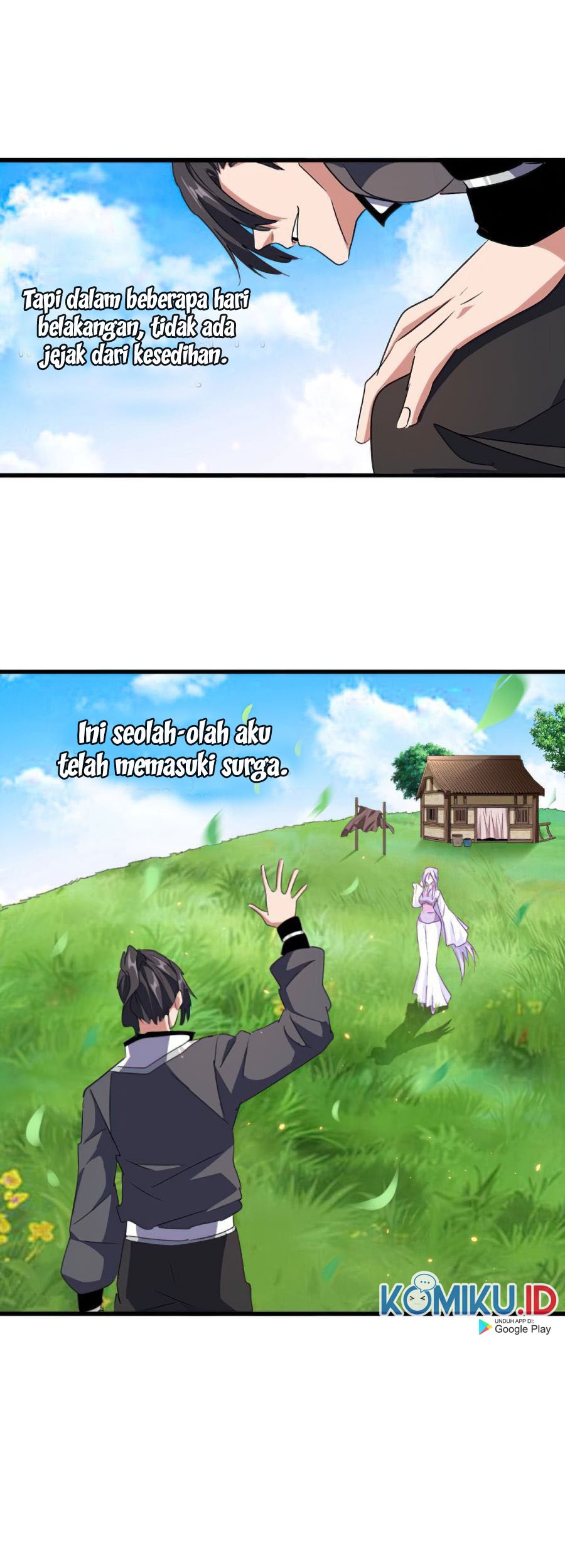 Magic Emperor Chapter 153 - halaman 16
