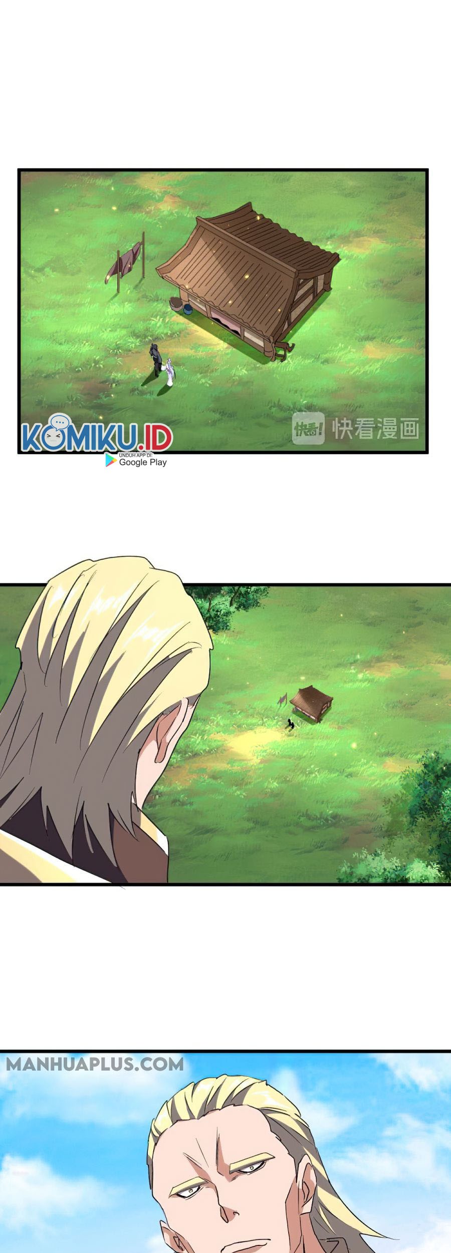 Magic Emperor Chapter 153 - halaman 18