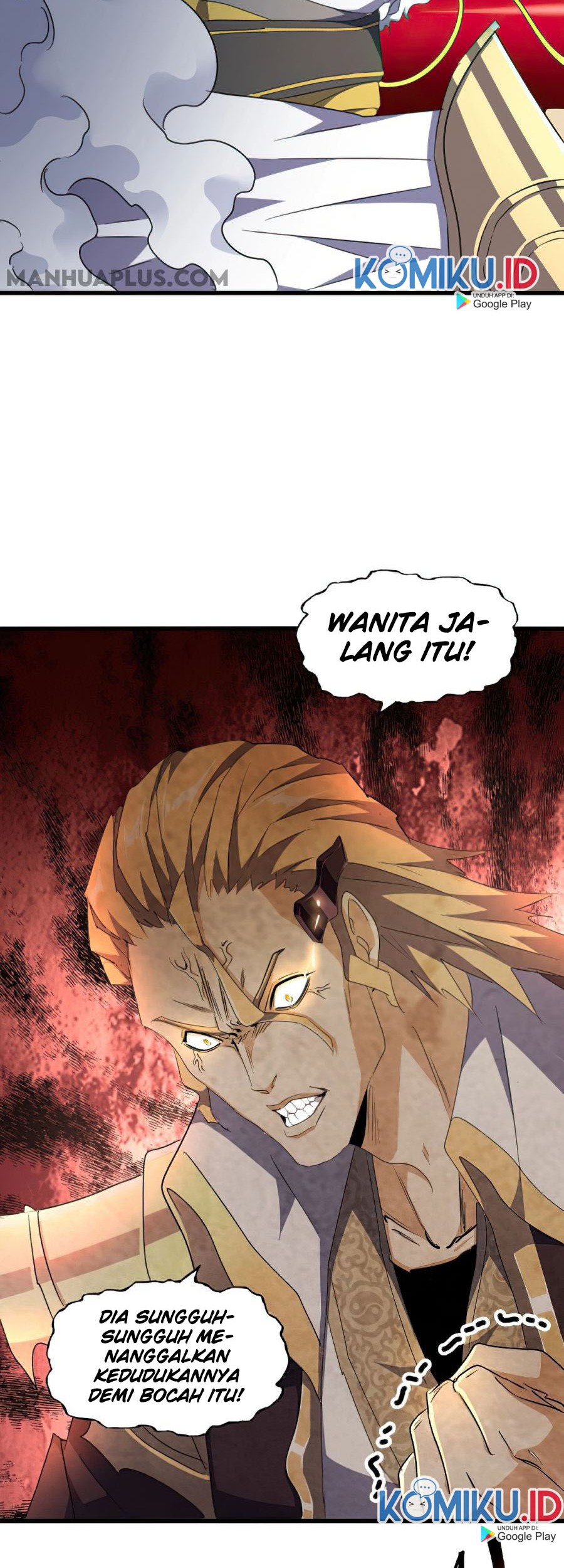 Magic Emperor Chapter 153 - halaman 25