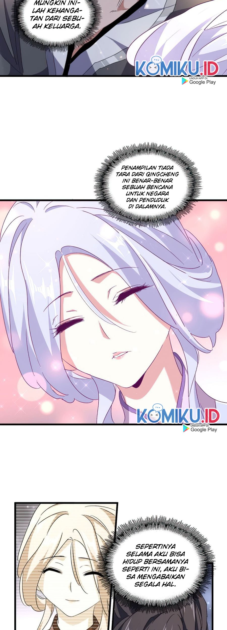 Magic Emperor Chapter 153 - halaman 31