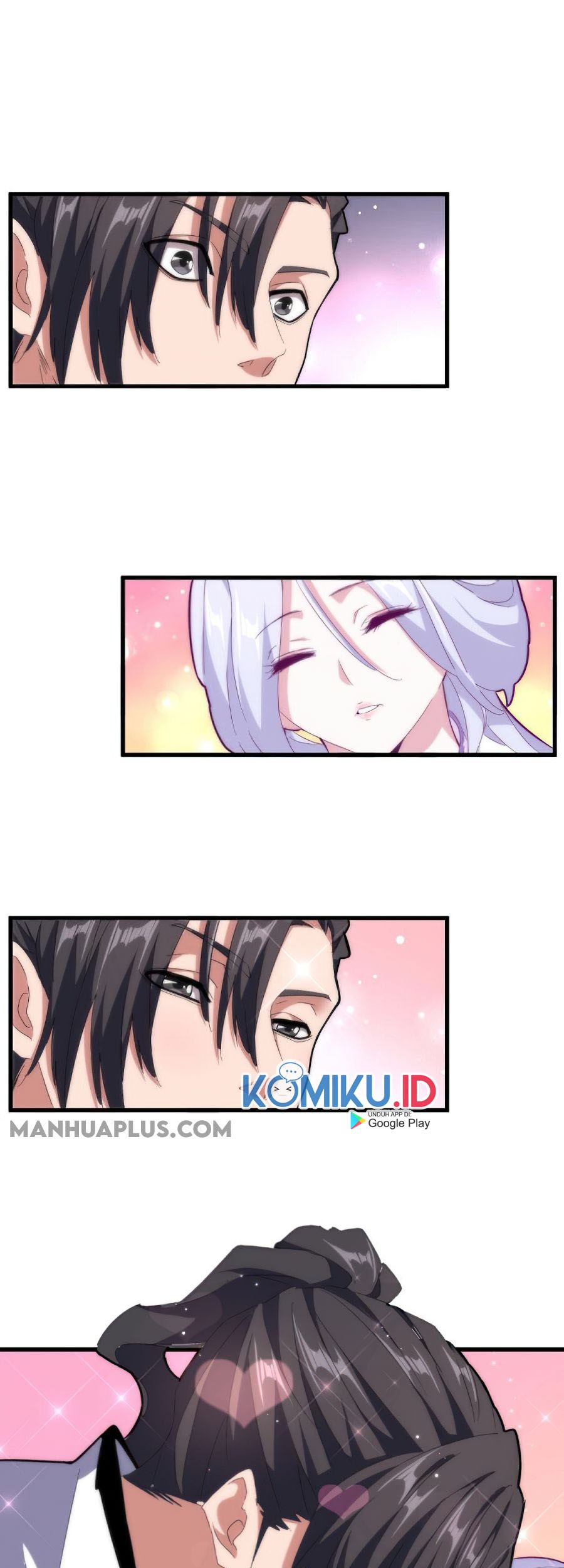 Magic Emperor Chapter 153 - halaman 34