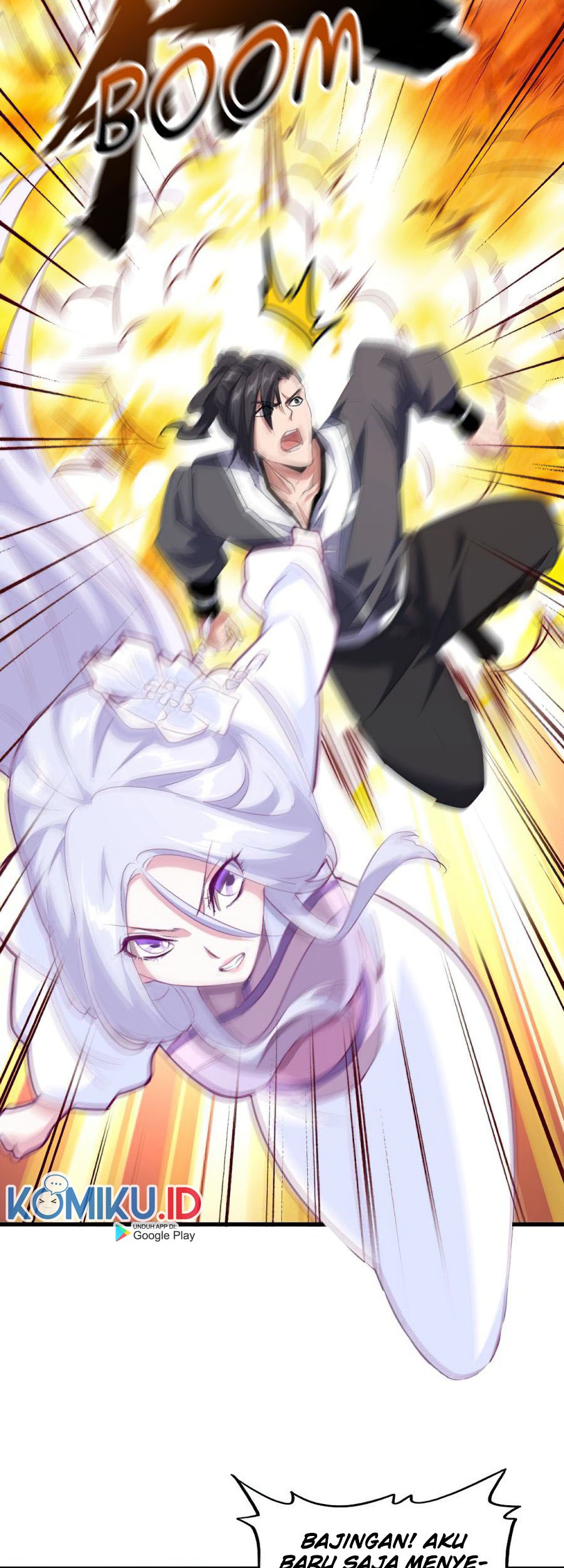 Magic Emperor Chapter 153 - halaman 37