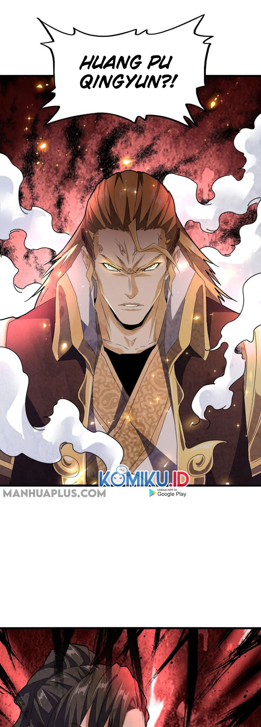 Magic Emperor Chapter 153 - halaman 39