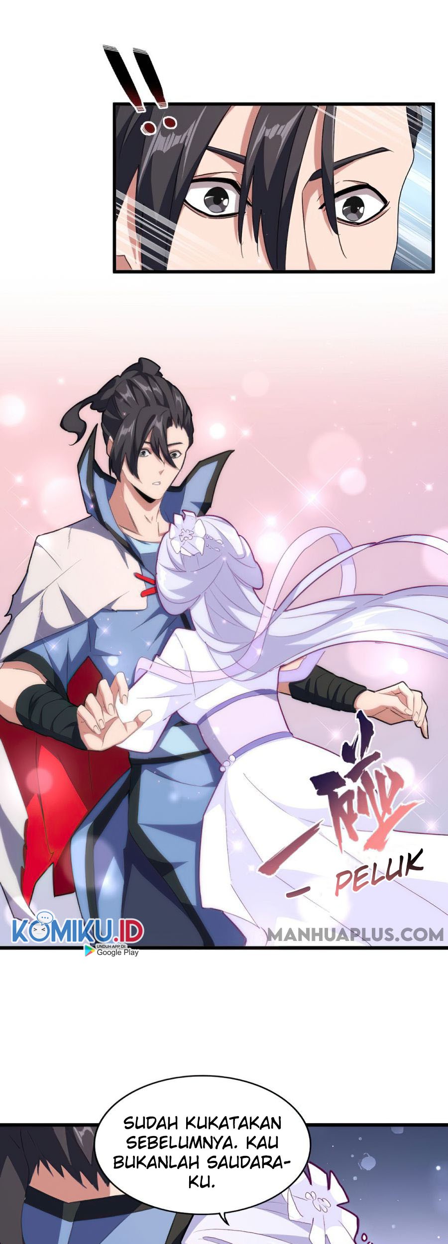 Magic Emperor Chapter 153 - halaman 7