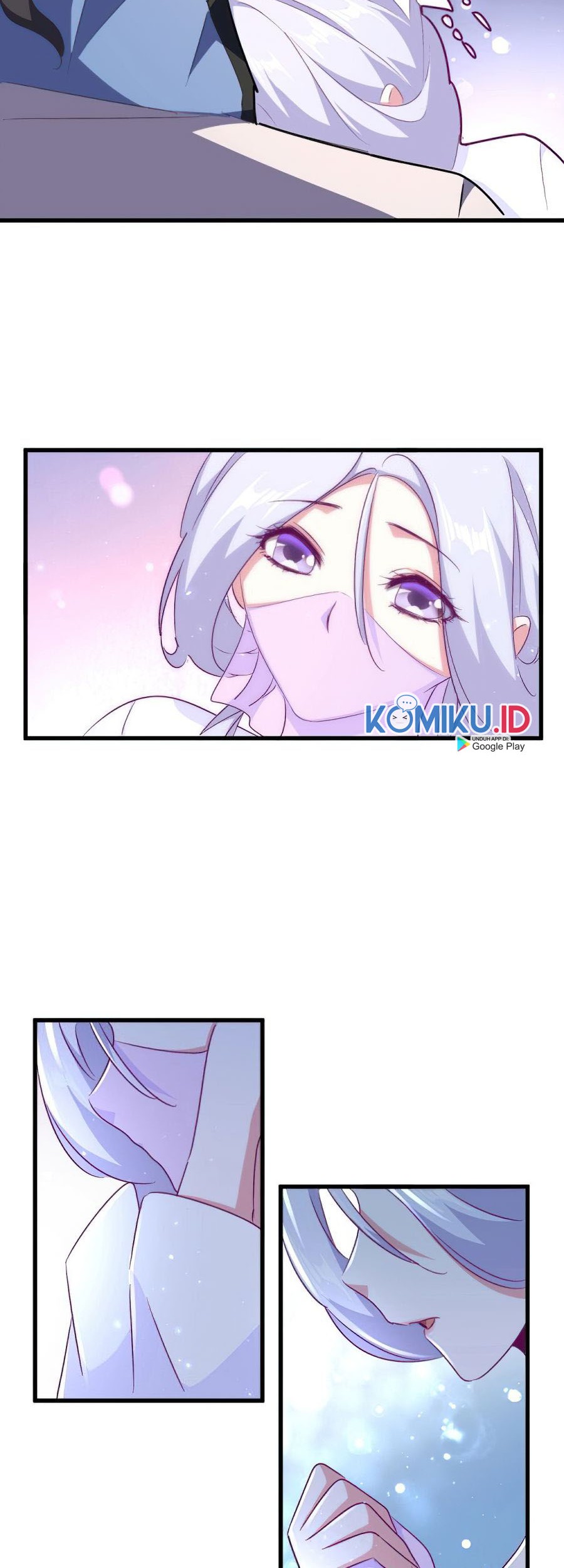 Magic Emperor Chapter 153 - halaman 8