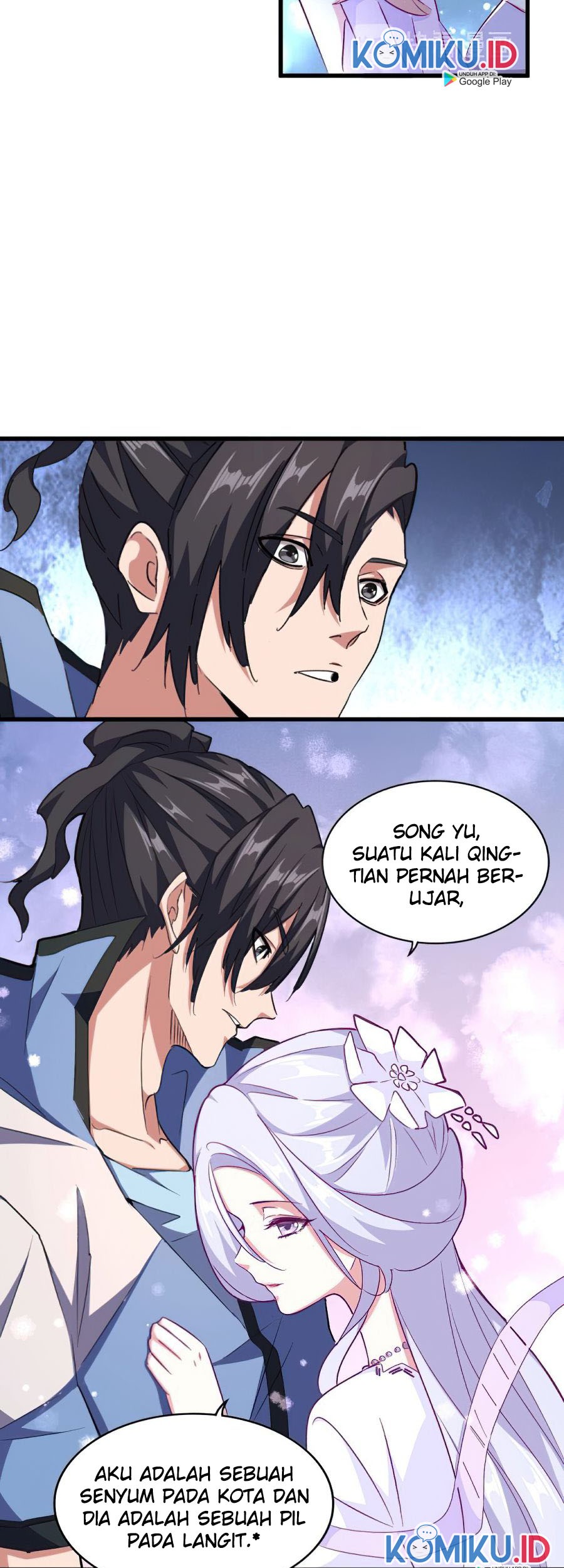 Magic Emperor Chapter 153 - halaman 9