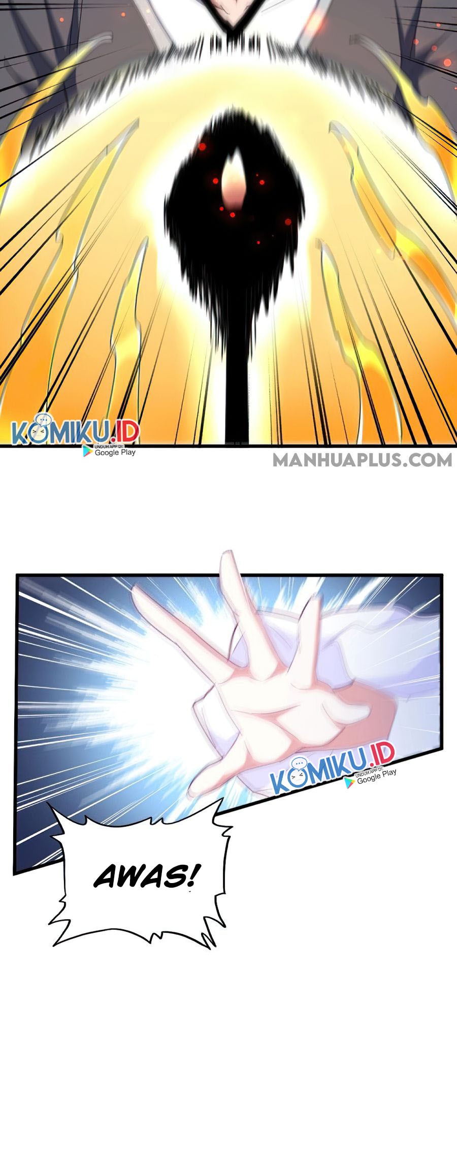 Magic Emperor Chapter 154 - halaman 10