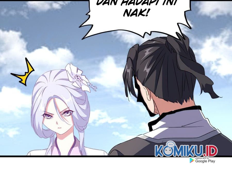 Magic Emperor Chapter 154 - halaman 16