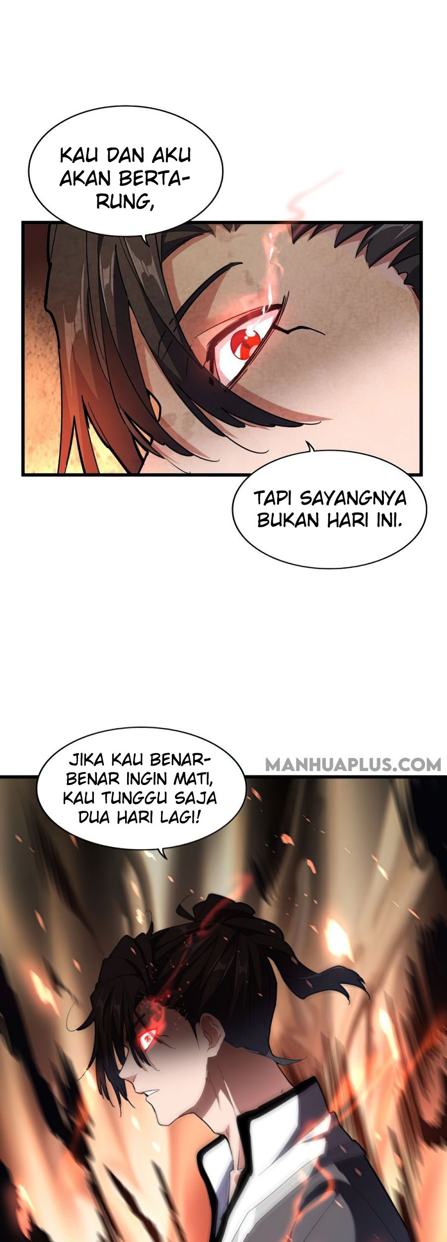 Magic Emperor Chapter 154 - halaman 17