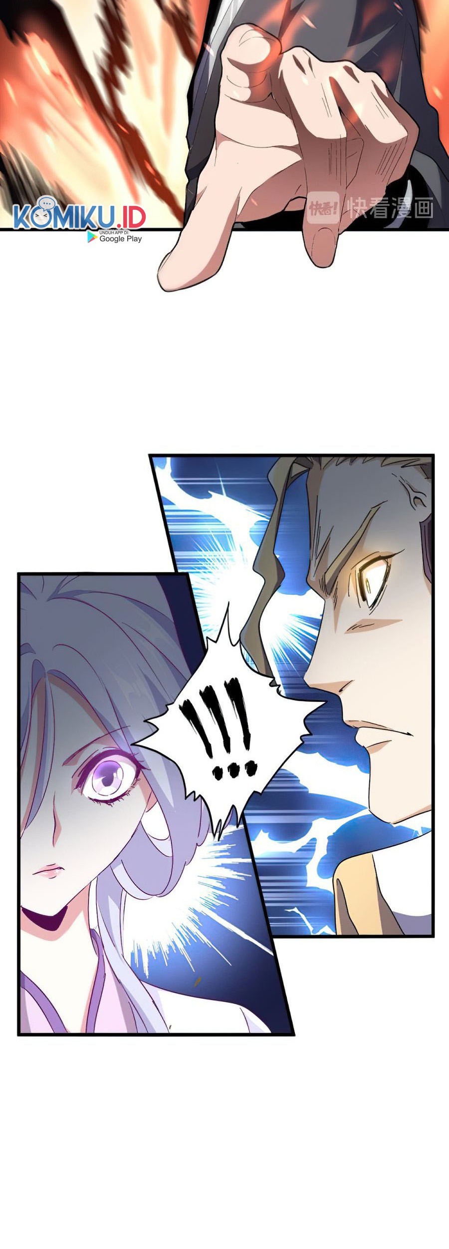 Magic Emperor Chapter 154 - halaman 18