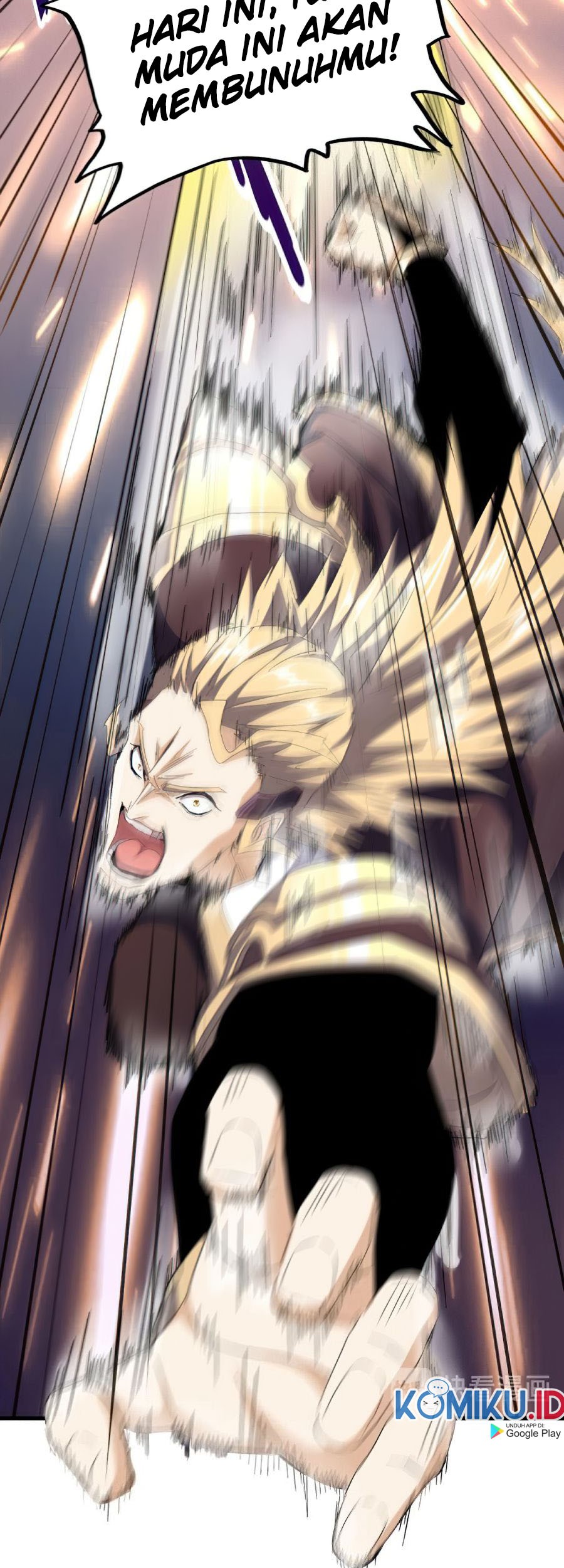 Magic Emperor Chapter 154 - halaman 24
