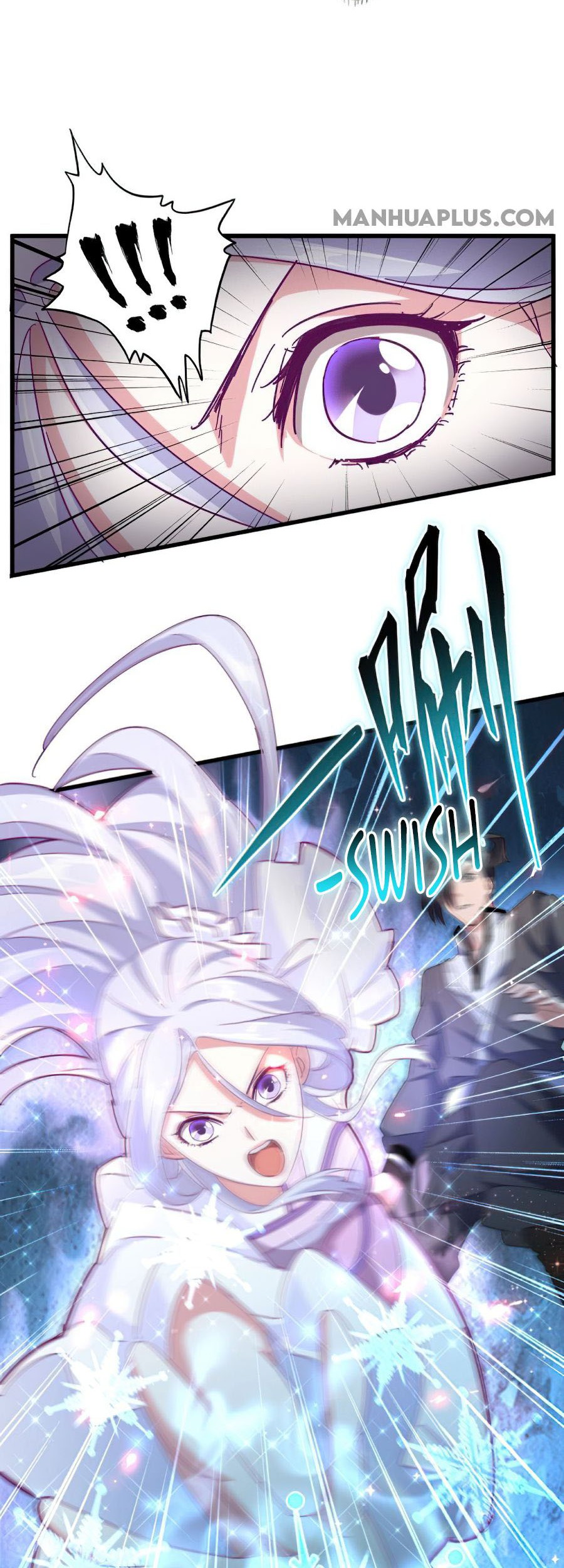 Magic Emperor Chapter 154 - halaman 25
