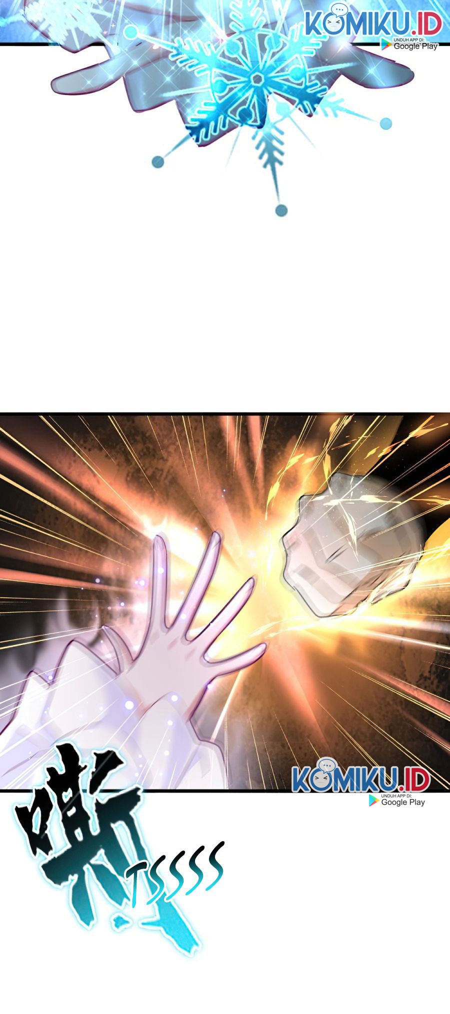 Magic Emperor Chapter 154 - halaman 26