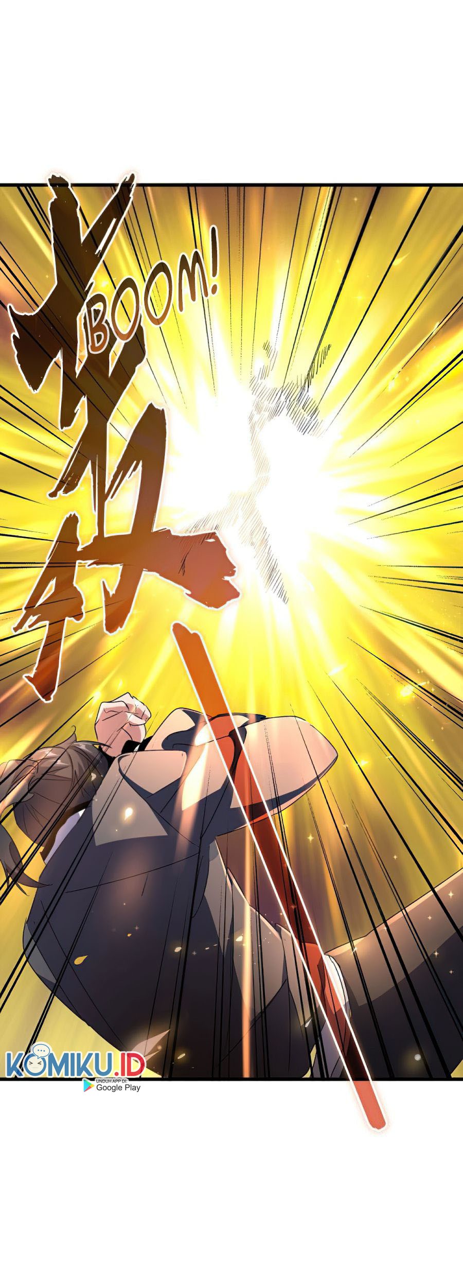 Magic Emperor Chapter 154 - halaman 27