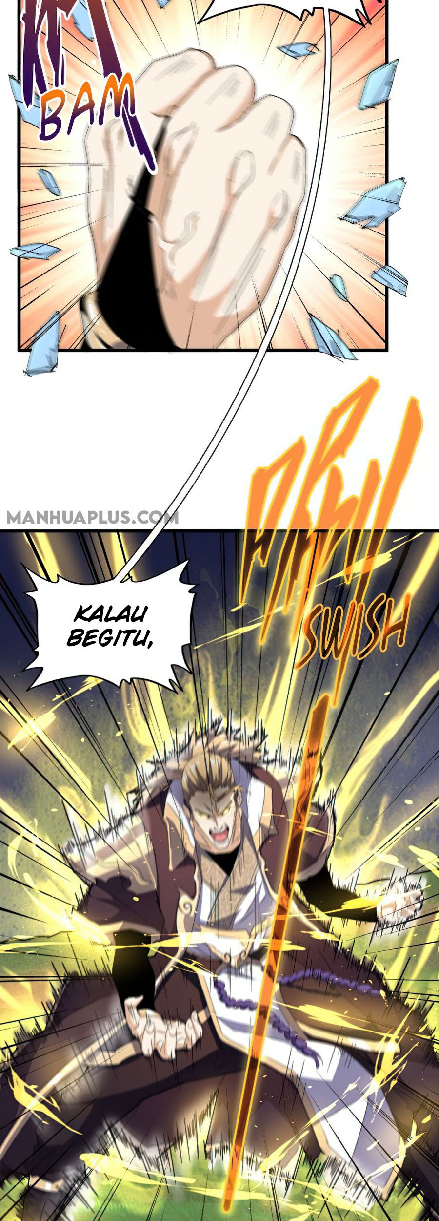 Magic Emperor Chapter 154 - halaman 30