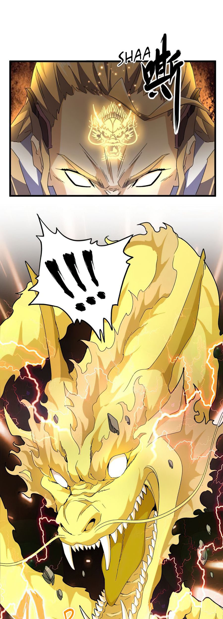 Magic Emperor Chapter 154 - halaman 32
