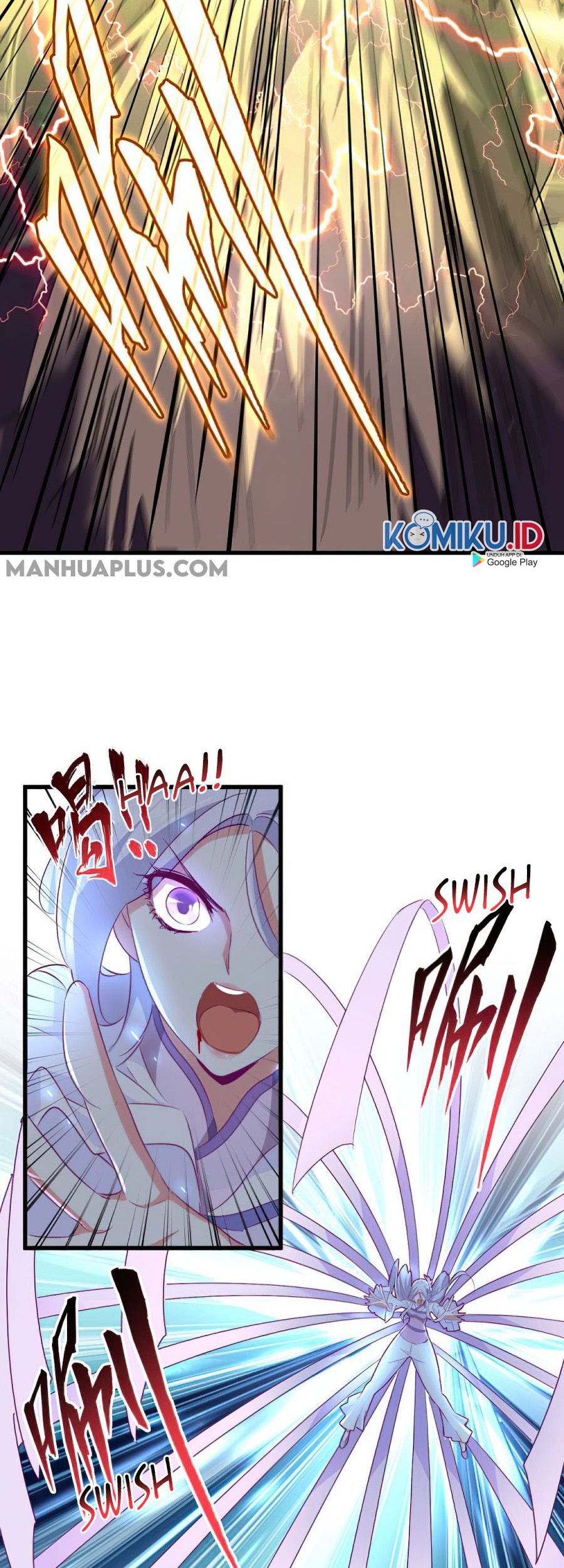 Magic Emperor Chapter 154 - halaman 38