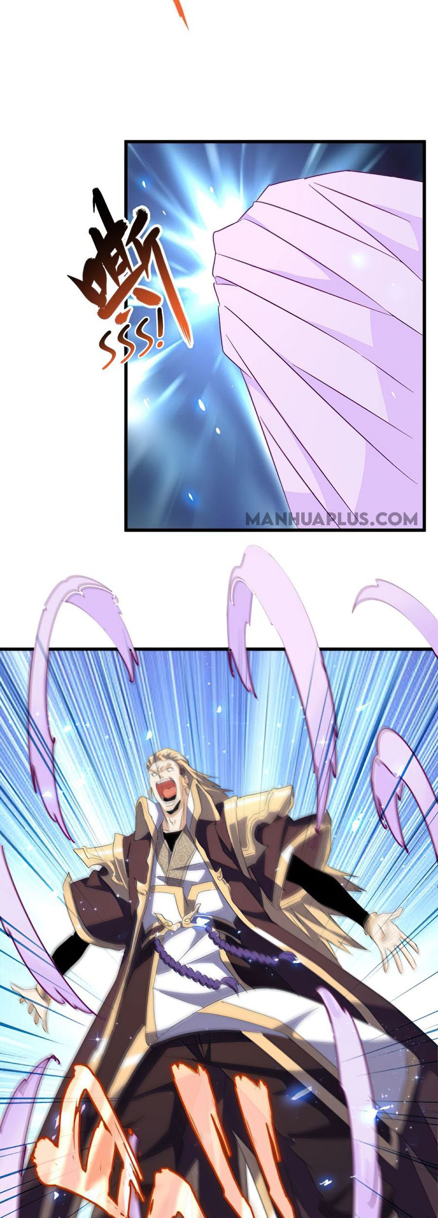 Magic Emperor Chapter 154 - halaman 40