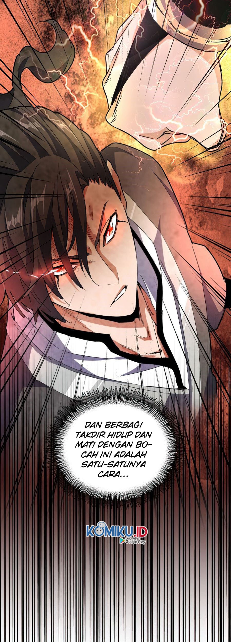 Magic Emperor Chapter 154 - halaman 44