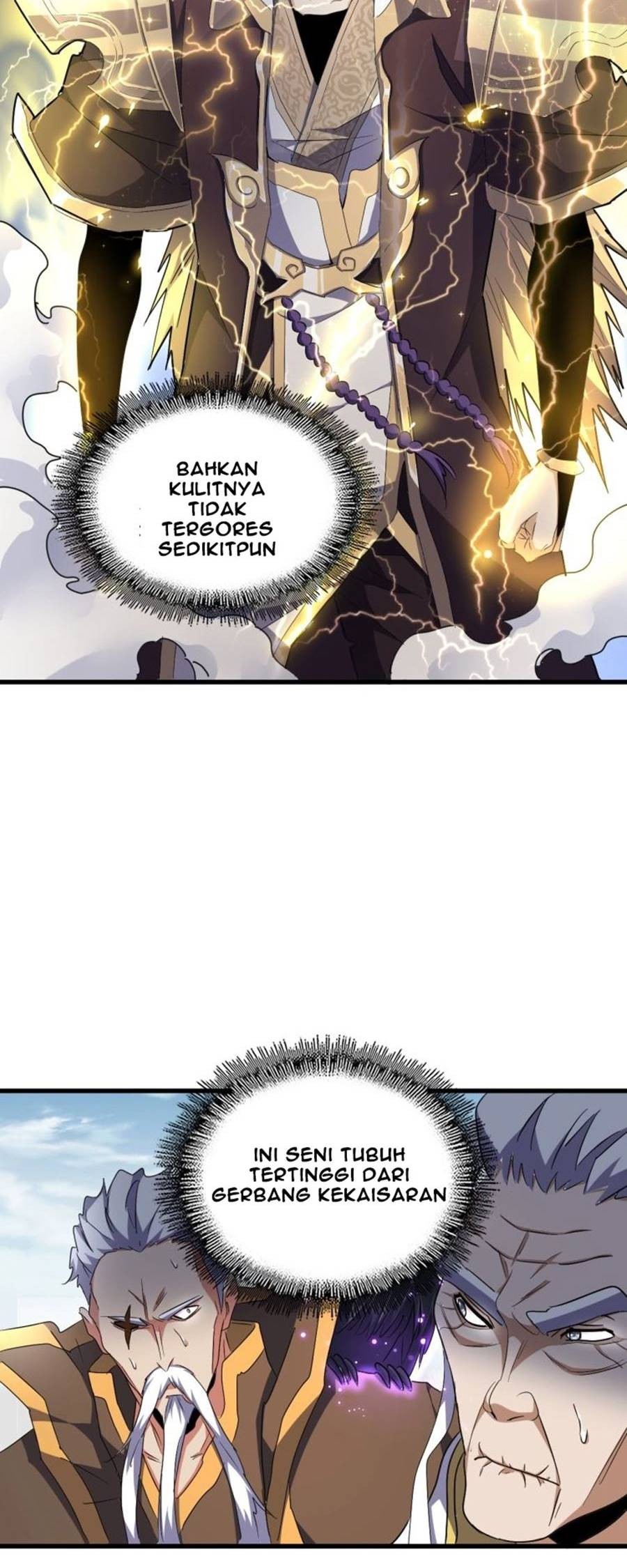 Magic Emperor Chapter 155 - halaman 10