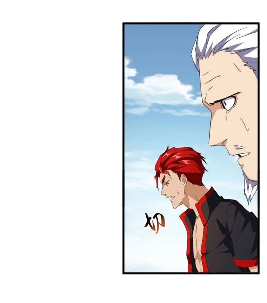 Magic Emperor Chapter 155 - halaman 15