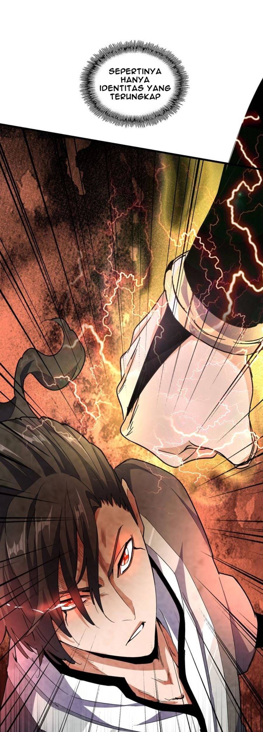 Magic Emperor Chapter 155 - halaman 2