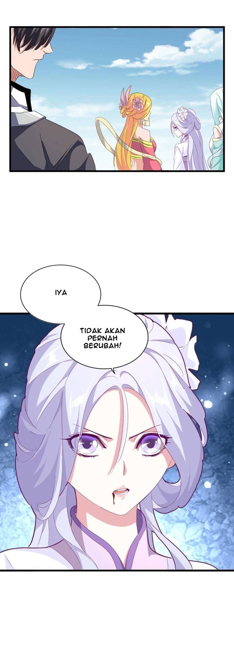 Magic Emperor Chapter 155 - halaman 26