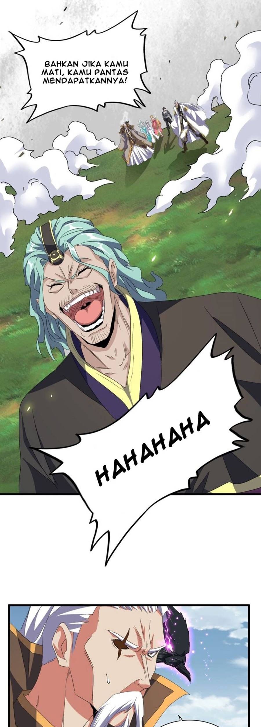 Magic Emperor Chapter 155 - halaman 37