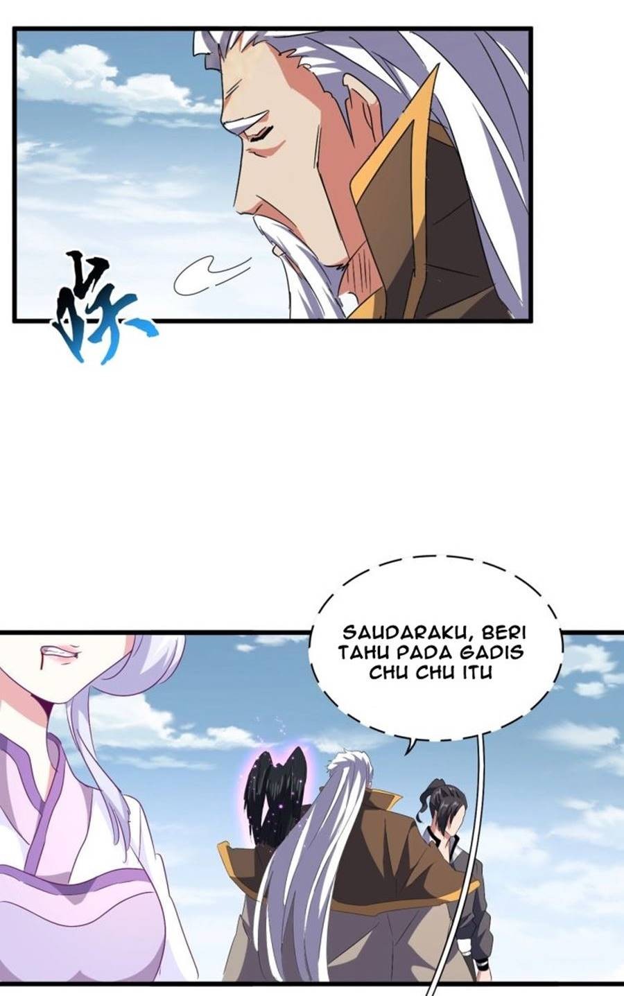 Magic Emperor Chapter 155 - halaman 39