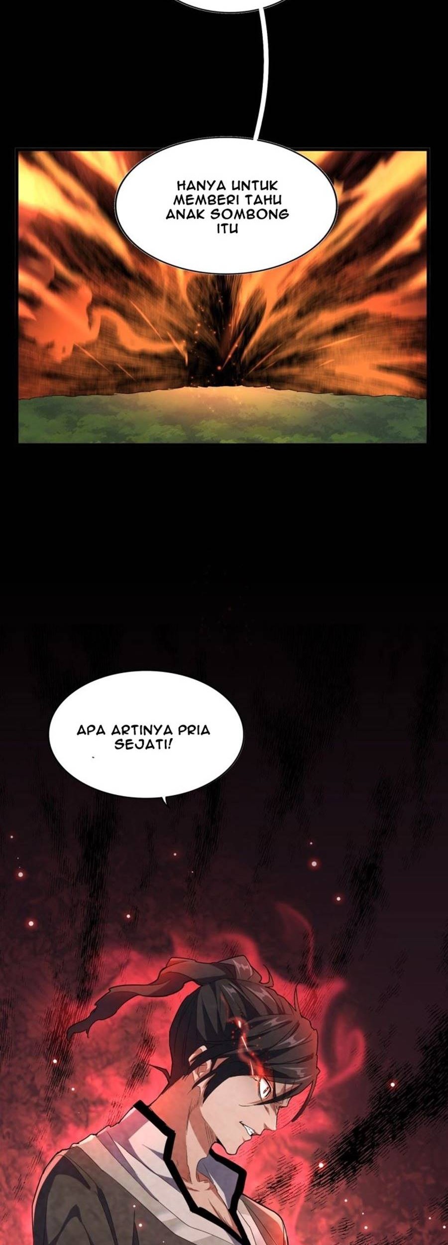 Magic Emperor Chapter 155 - halaman 41