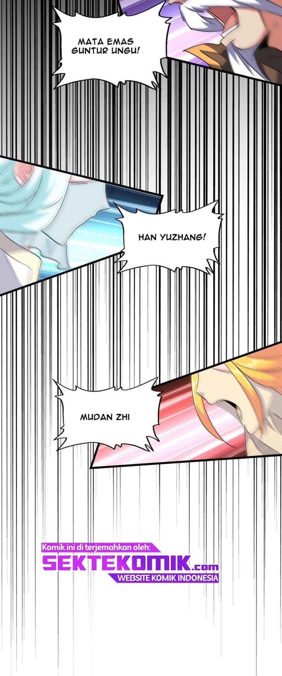 Magic Emperor Chapter 155 - halaman 5