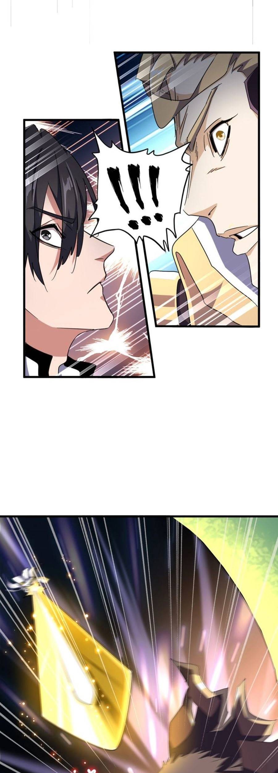 Magic Emperor Chapter 155 - halaman 6