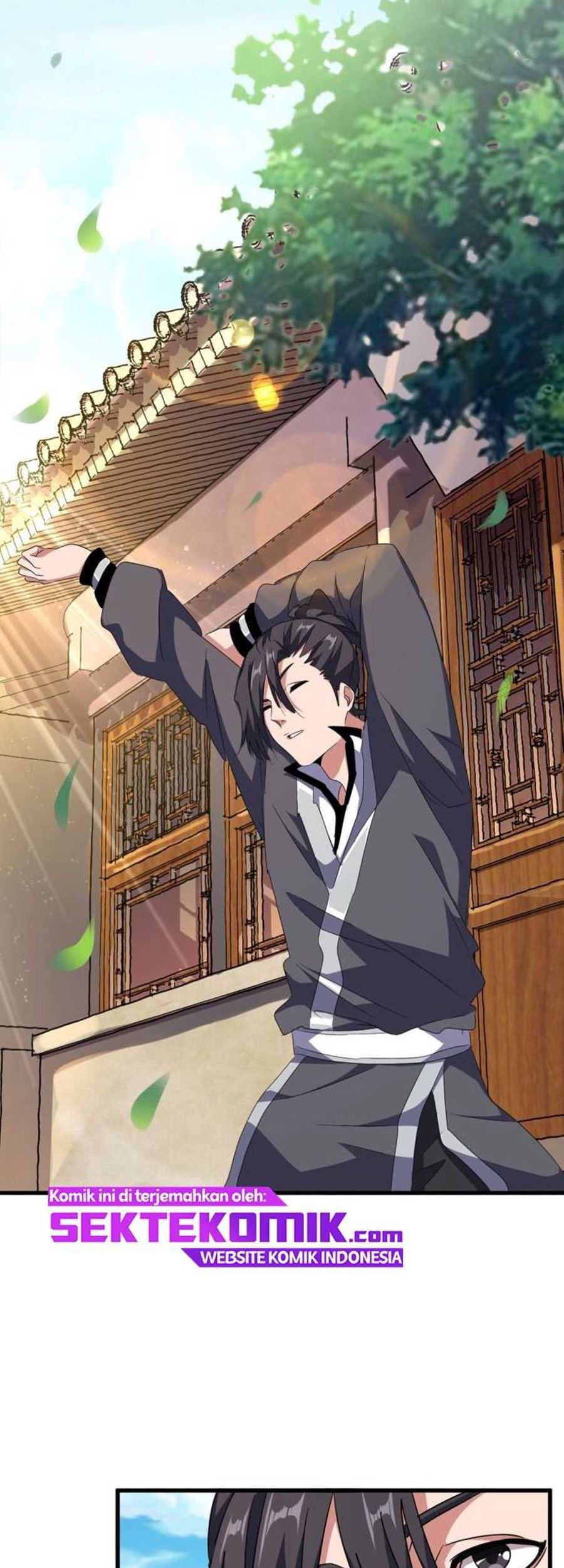 Magic Emperor Chapter 156 - halaman 10