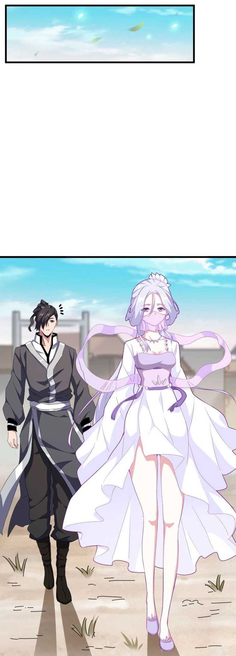 Magic Emperor Chapter 156 - halaman 14