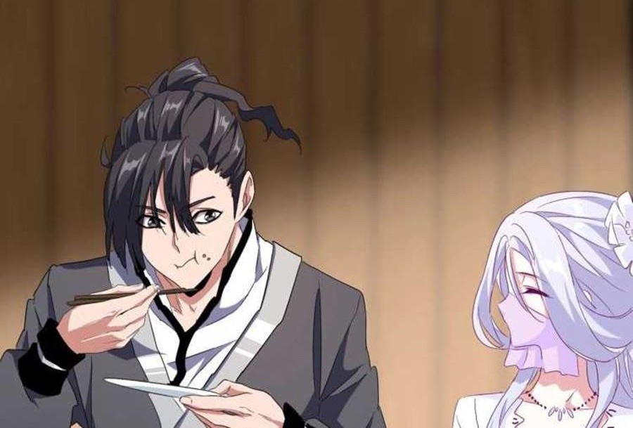Magic Emperor Chapter 156 - halaman 23
