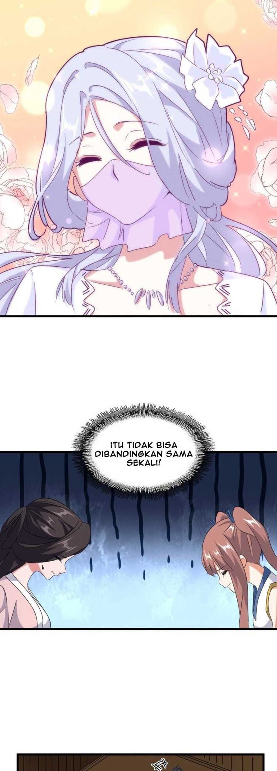 Magic Emperor Chapter 156 - halaman 25