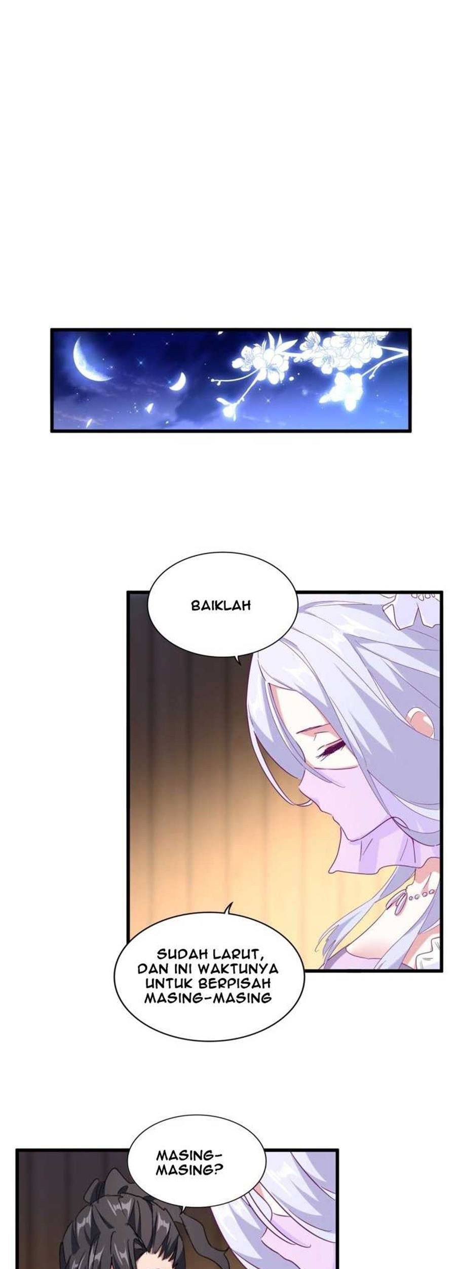 Magic Emperor Chapter 156 - halaman 27
