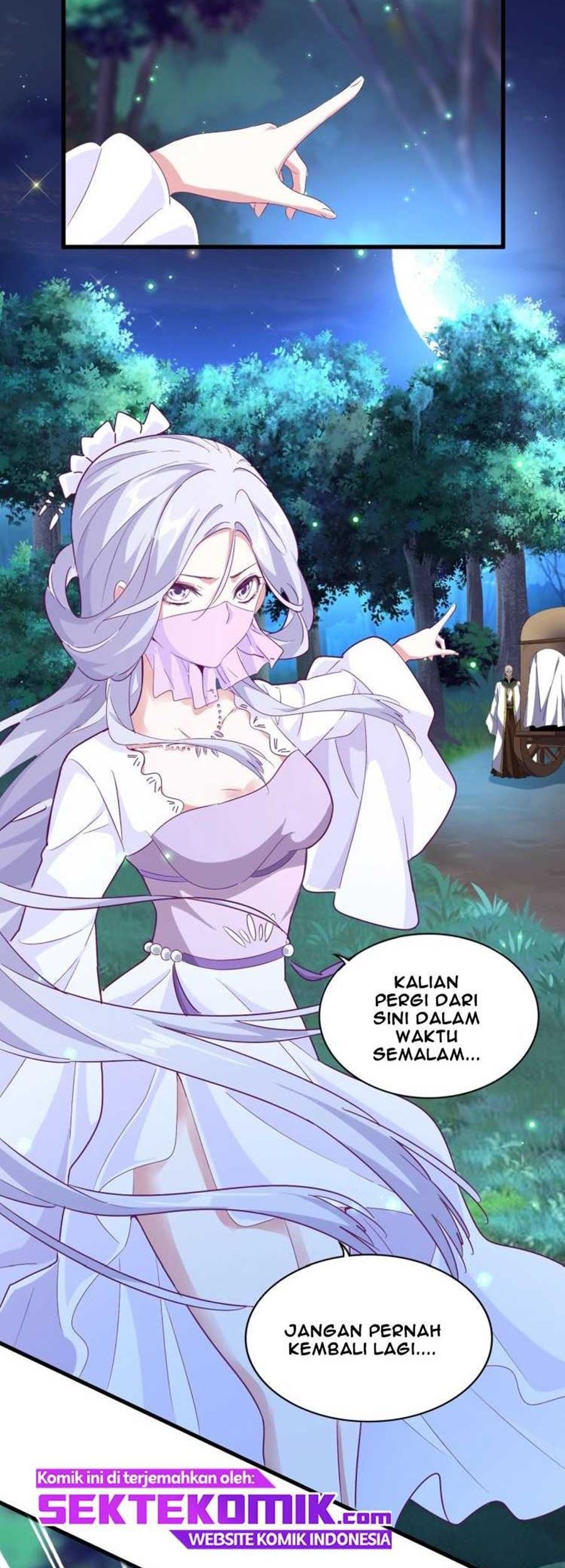 Magic Emperor Chapter 156 - halaman 32