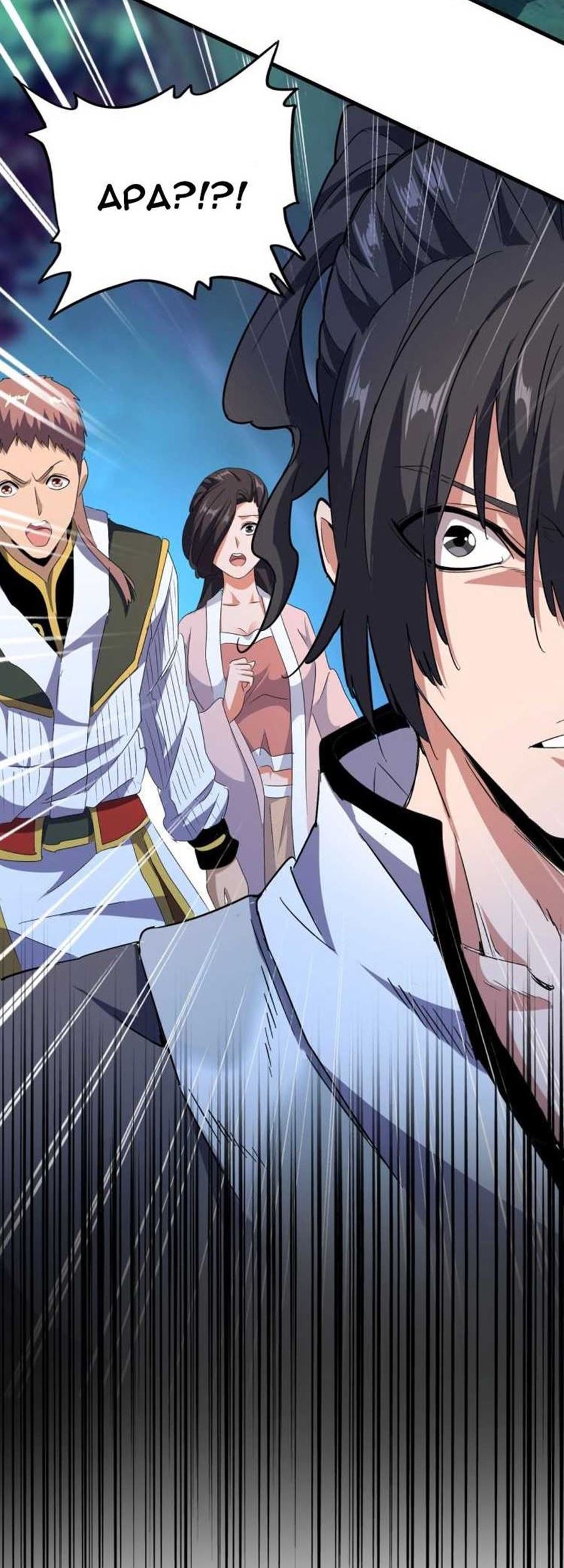 Magic Emperor Chapter 156 - halaman 33