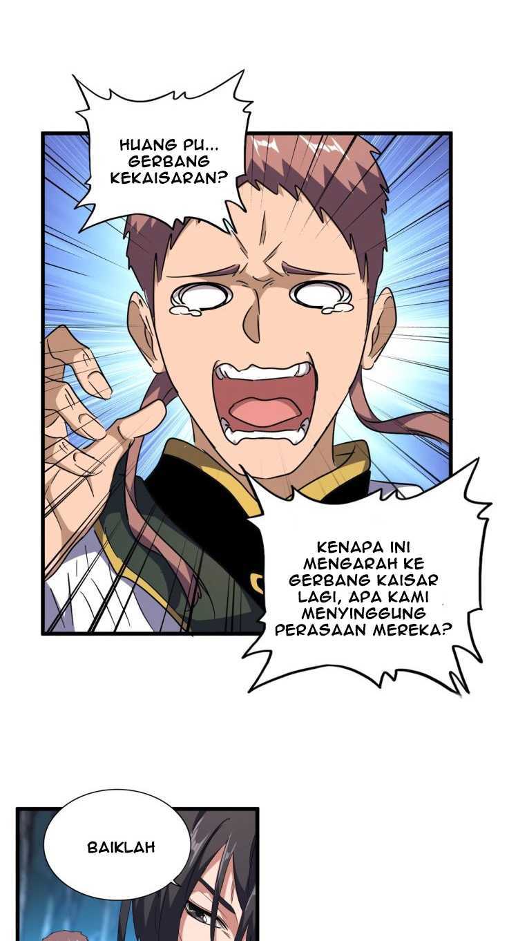 Magic Emperor Chapter 157 - halaman 10